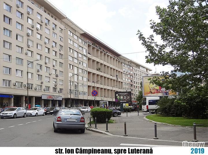 Calea Victoriei Residence 부쿠레슈티 외부 사진