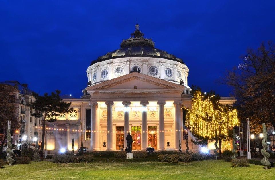 Calea Victoriei Residence 부쿠레슈티 외부 사진