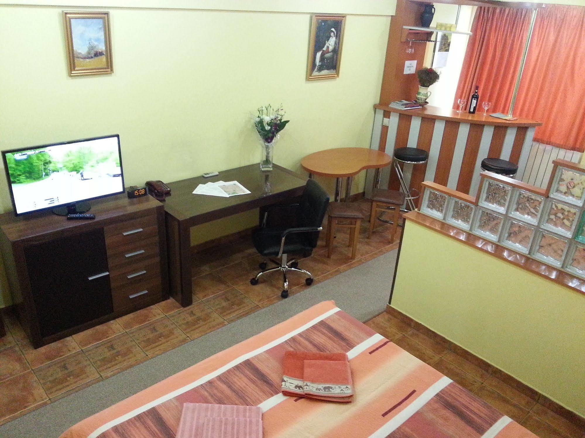 Calea Victoriei Residence 부쿠레슈티 외부 사진