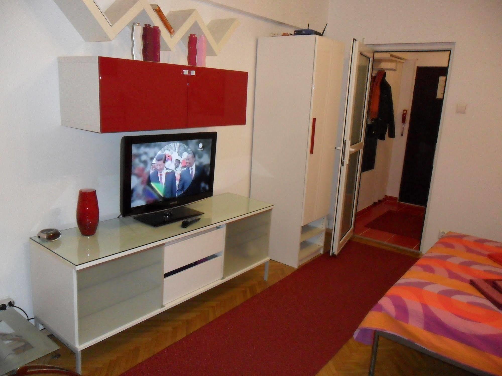 Calea Victoriei Residence 부쿠레슈티 외부 사진