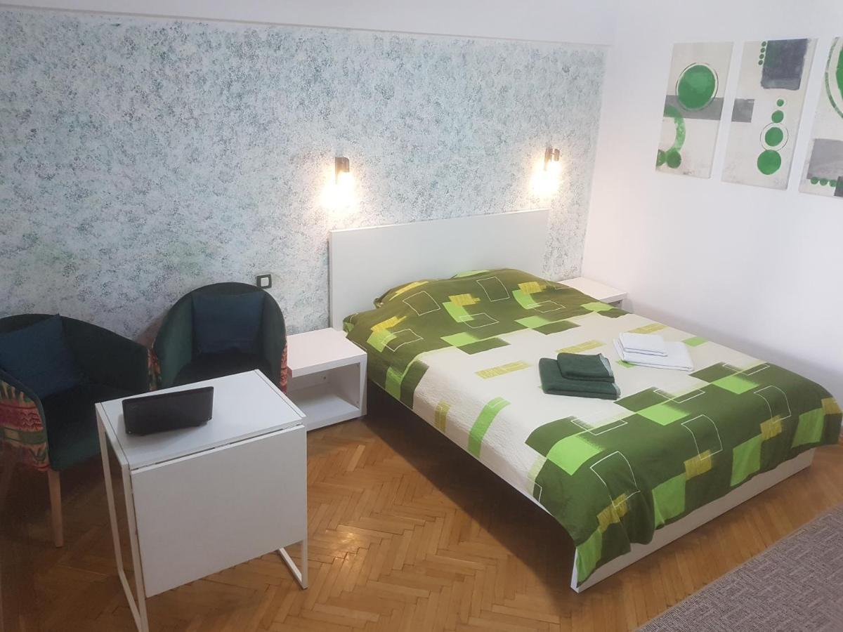 Calea Victoriei Residence 부쿠레슈티 외부 사진